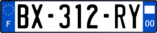 BX-312-RY