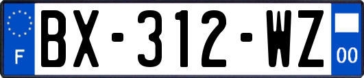 BX-312-WZ