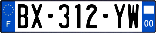 BX-312-YW