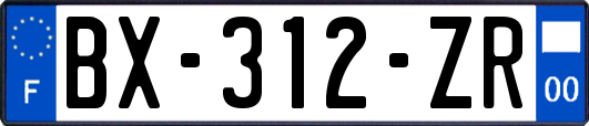 BX-312-ZR