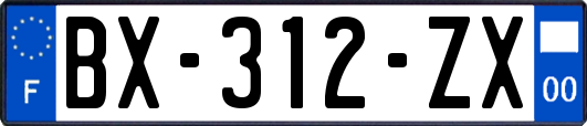 BX-312-ZX