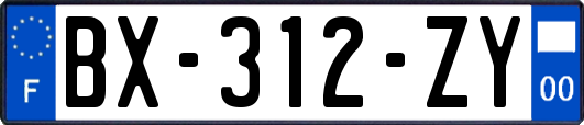 BX-312-ZY