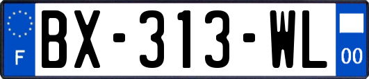 BX-313-WL