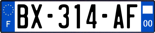 BX-314-AF