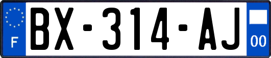 BX-314-AJ