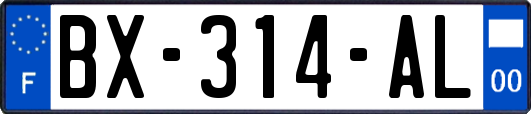 BX-314-AL