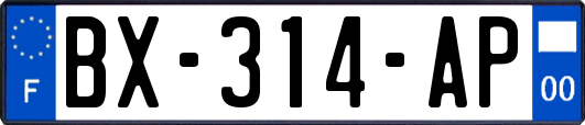 BX-314-AP