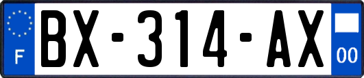 BX-314-AX
