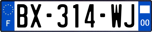 BX-314-WJ