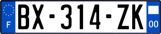 BX-314-ZK