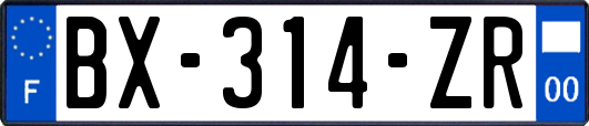 BX-314-ZR