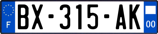 BX-315-AK