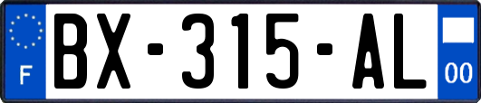 BX-315-AL