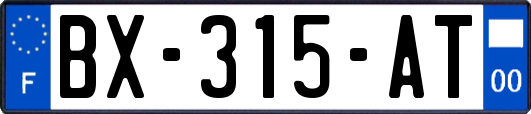 BX-315-AT