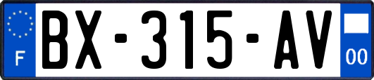 BX-315-AV