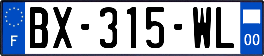 BX-315-WL