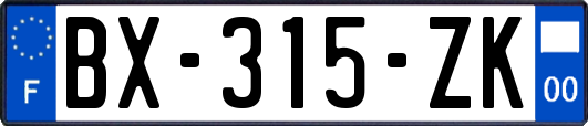 BX-315-ZK