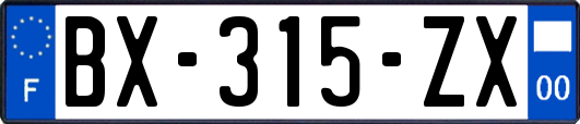 BX-315-ZX