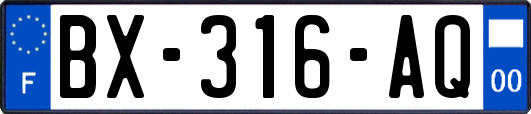 BX-316-AQ