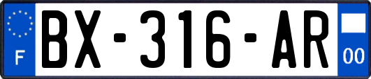 BX-316-AR