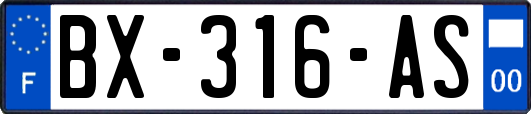 BX-316-AS