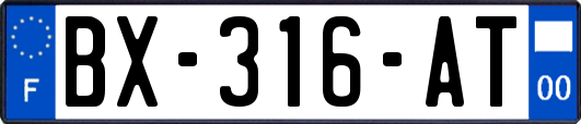 BX-316-AT