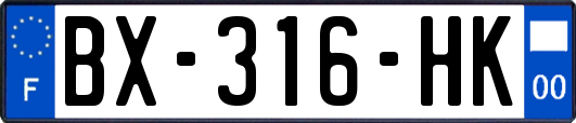 BX-316-HK