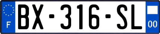 BX-316-SL