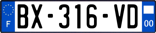 BX-316-VD