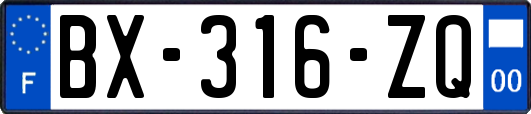 BX-316-ZQ