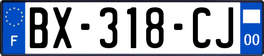 BX-318-CJ