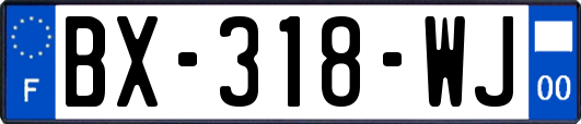 BX-318-WJ