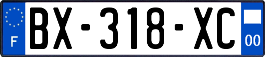 BX-318-XC