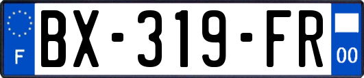 BX-319-FR