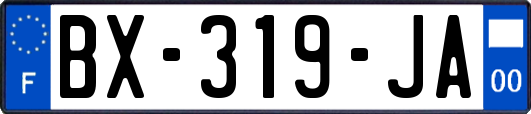 BX-319-JA