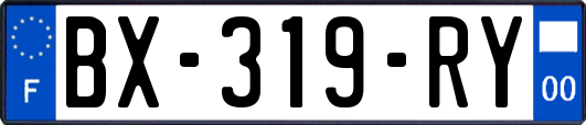 BX-319-RY