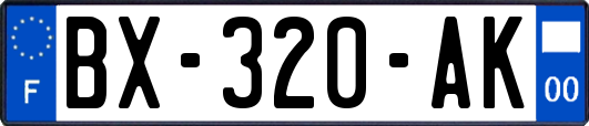 BX-320-AK