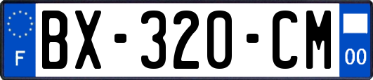 BX-320-CM