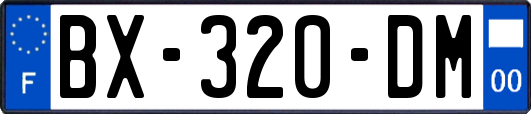 BX-320-DM