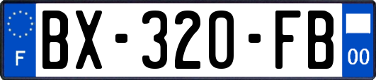 BX-320-FB