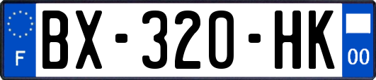 BX-320-HK