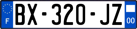 BX-320-JZ