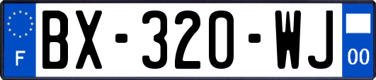 BX-320-WJ