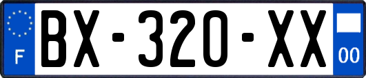 BX-320-XX