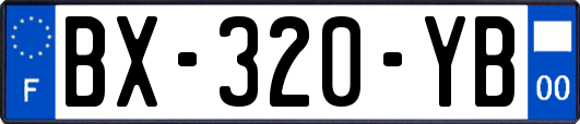 BX-320-YB