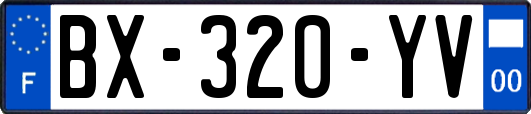 BX-320-YV