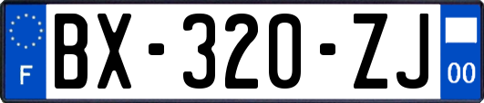 BX-320-ZJ