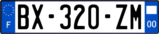 BX-320-ZM