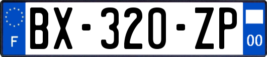 BX-320-ZP