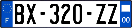 BX-320-ZZ